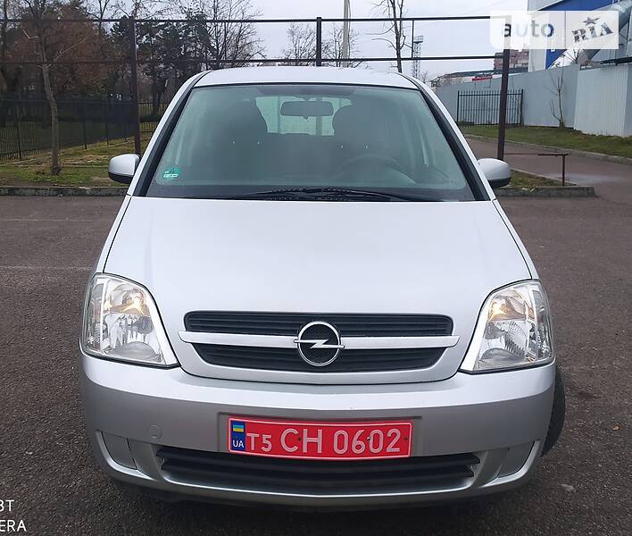 Минивэн Opel Meriva 2005 в Днепре