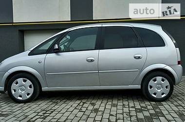 Хэтчбек Opel Meriva 2009 в Коломые