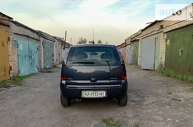 Минивэн Opel Meriva 2008 в 