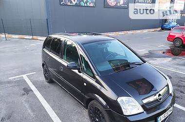 Мінівен Opel Meriva 2006 в Києві