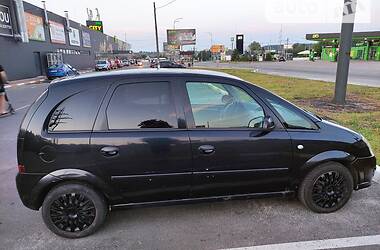 Мінівен Opel Meriva 2006 в Києві