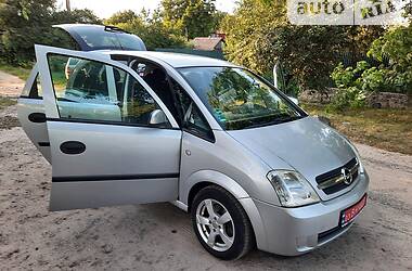 Універсал Opel Meriva 2004 в Полтаві