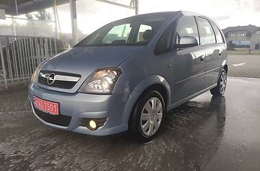 Универсал Opel Meriva 2008 в Луцке