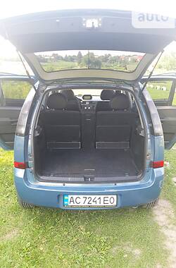 Микровэн Opel Meriva 2006 в Луцке