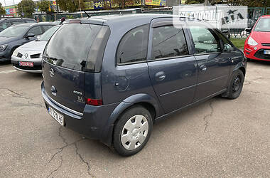 Хэтчбек Opel Meriva 2008 в Киеве