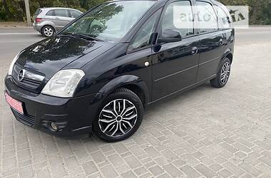 Минивэн Opel Meriva 2008 в Херсоне