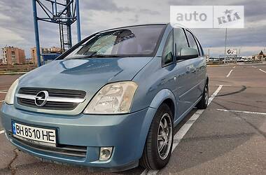 Минивэн Opel Meriva 2006 в Одессе