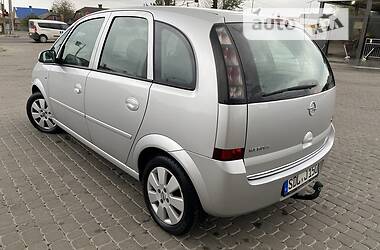 Хэтчбек Opel Meriva 2007 в Ковеле