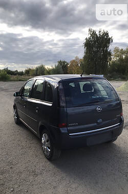 Минивэн Opel Meriva 2008 в Сокале