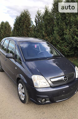 Минивэн Opel Meriva 2008 в Сокале