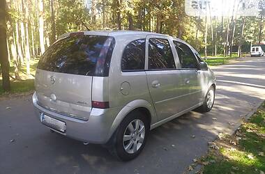 Минивэн Opel Meriva 2008 в Киеве