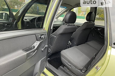 Минивэн Opel Meriva 2008 в Луцке