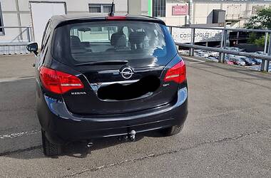 Мінівен Opel Meriva 2012 в Києві