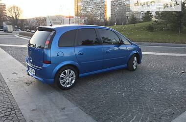 Хэтчбек Opel Meriva 2008 в Днепре