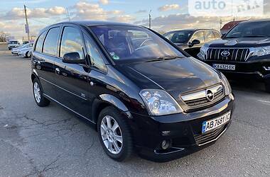 Минивэн Opel Meriva 2010 в Киеве