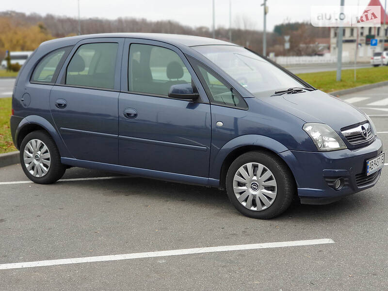 Універсал Opel Meriva 2008 в Вінниці