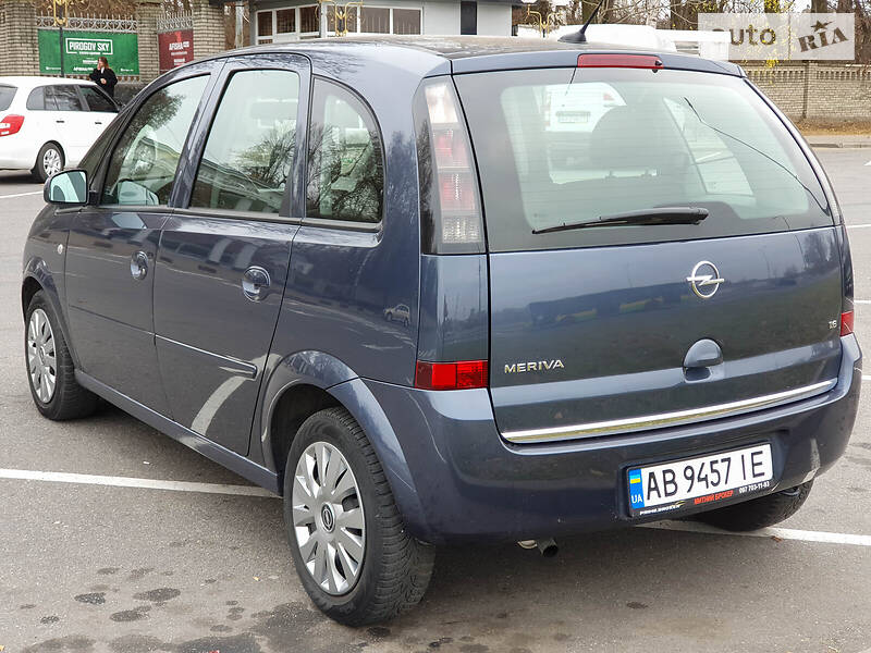 Універсал Opel Meriva 2008 в Вінниці