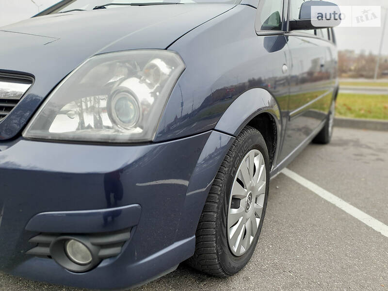 Універсал Opel Meriva 2008 в Вінниці