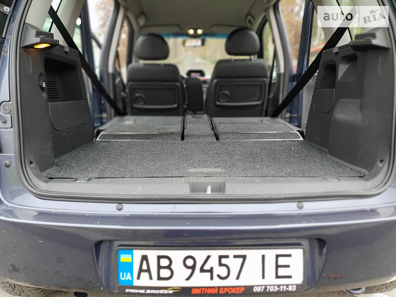 Універсал Opel Meriva 2008 в Вінниці