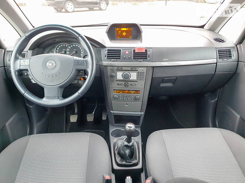 Універсал Opel Meriva 2008 в Вінниці