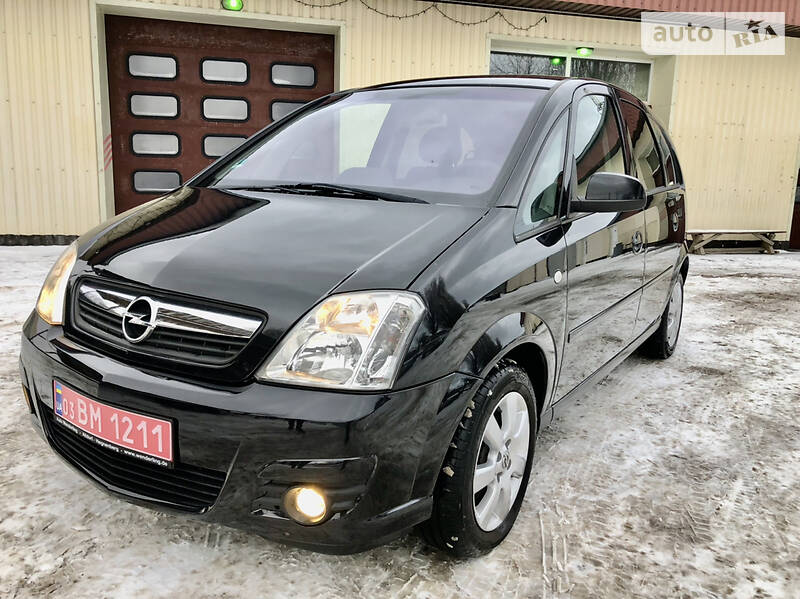 Хэтчбек Opel Meriva 2008 в Харькове