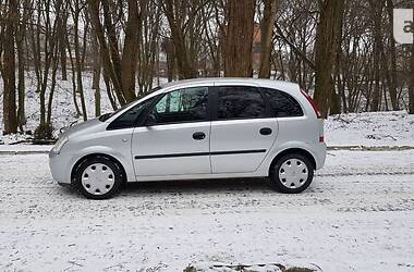 Минивэн Opel Meriva 2003 в Черновцах