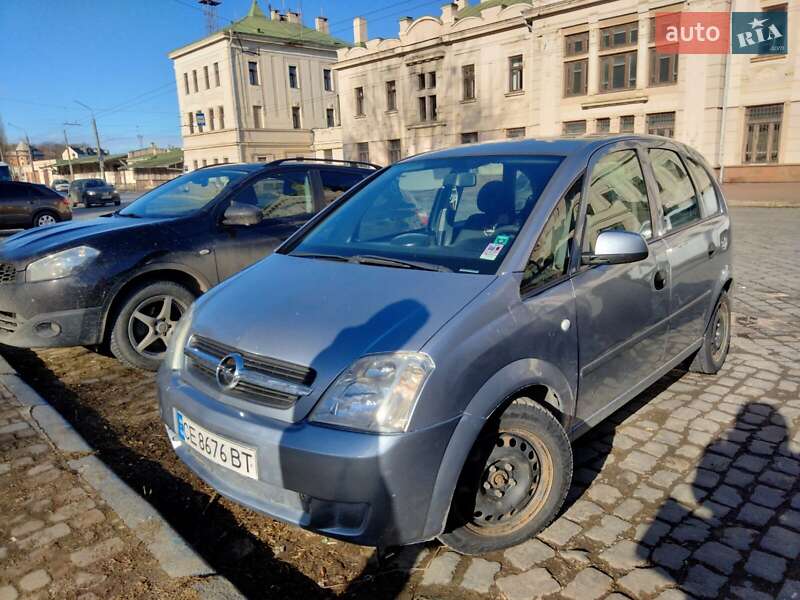 Минивэн Opel Meriva 2004 в Сторожинце