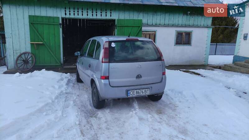 Минивэн Opel Meriva 2004 в Сторожинце