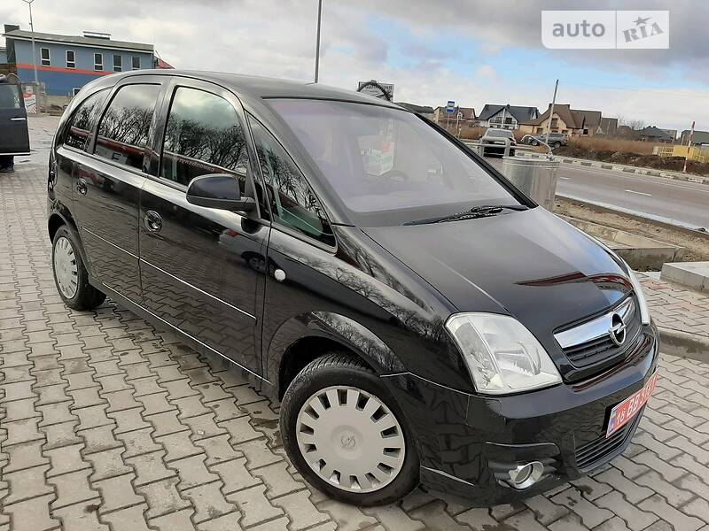 Універсал Opel Meriva 2008 в Луцьку