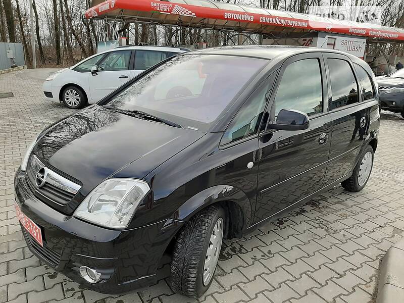 Універсал Opel Meriva 2008 в Луцьку