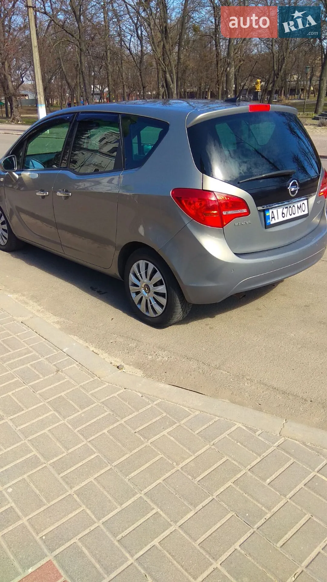 2010 Opel Meriva - мініатюра 16