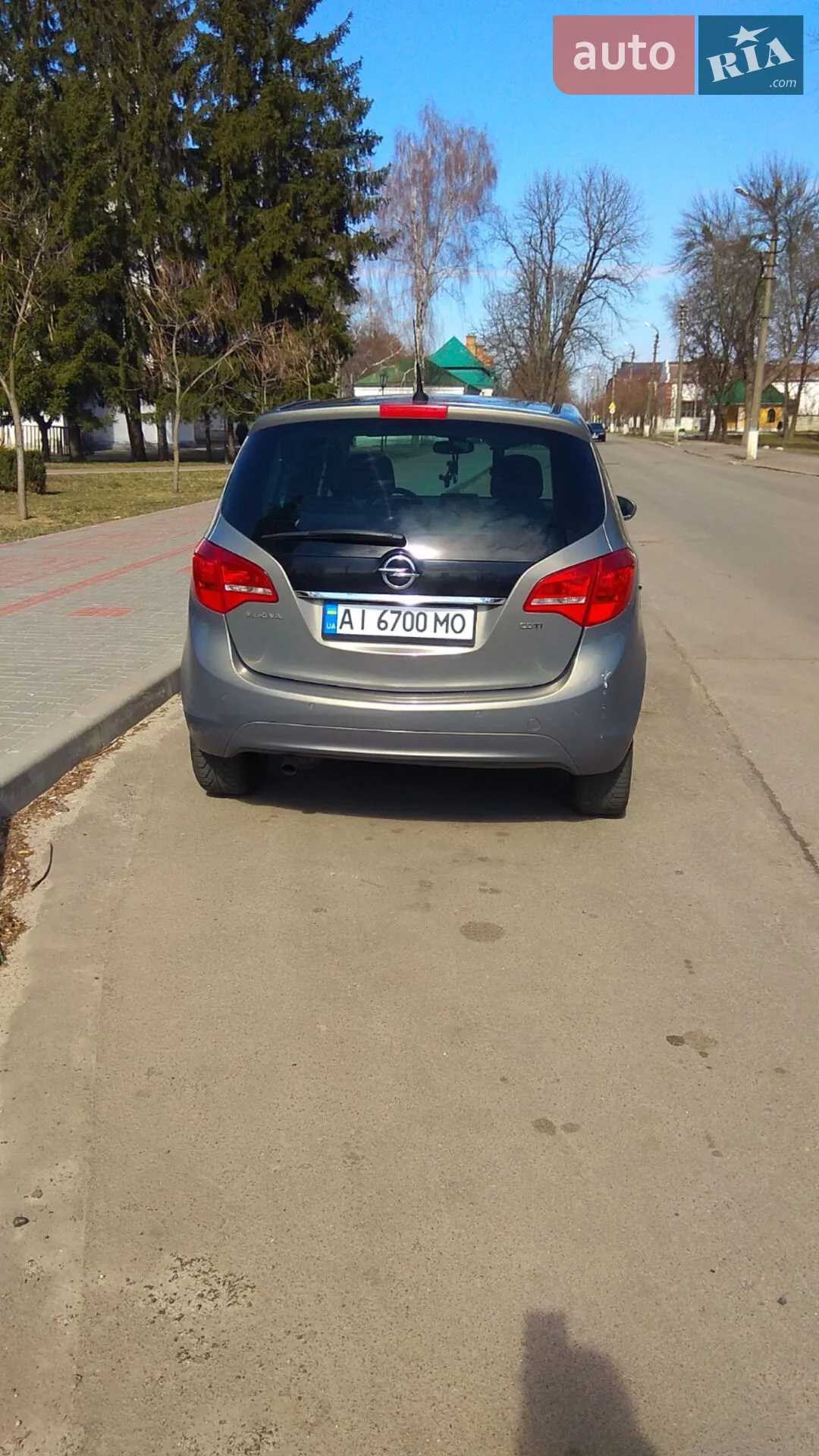 2010 Opel Meriva - мініатюра 17