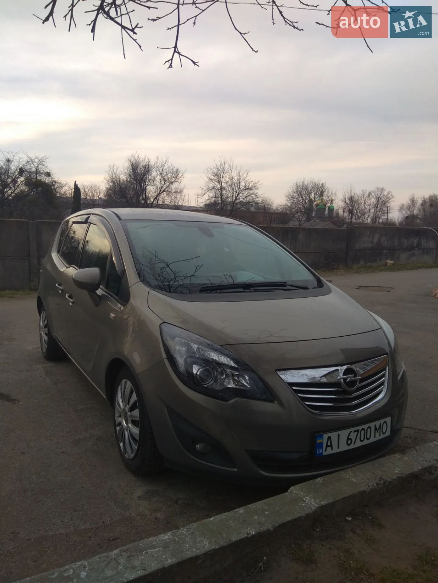 2010 Opel Meriva - мініатюра 24