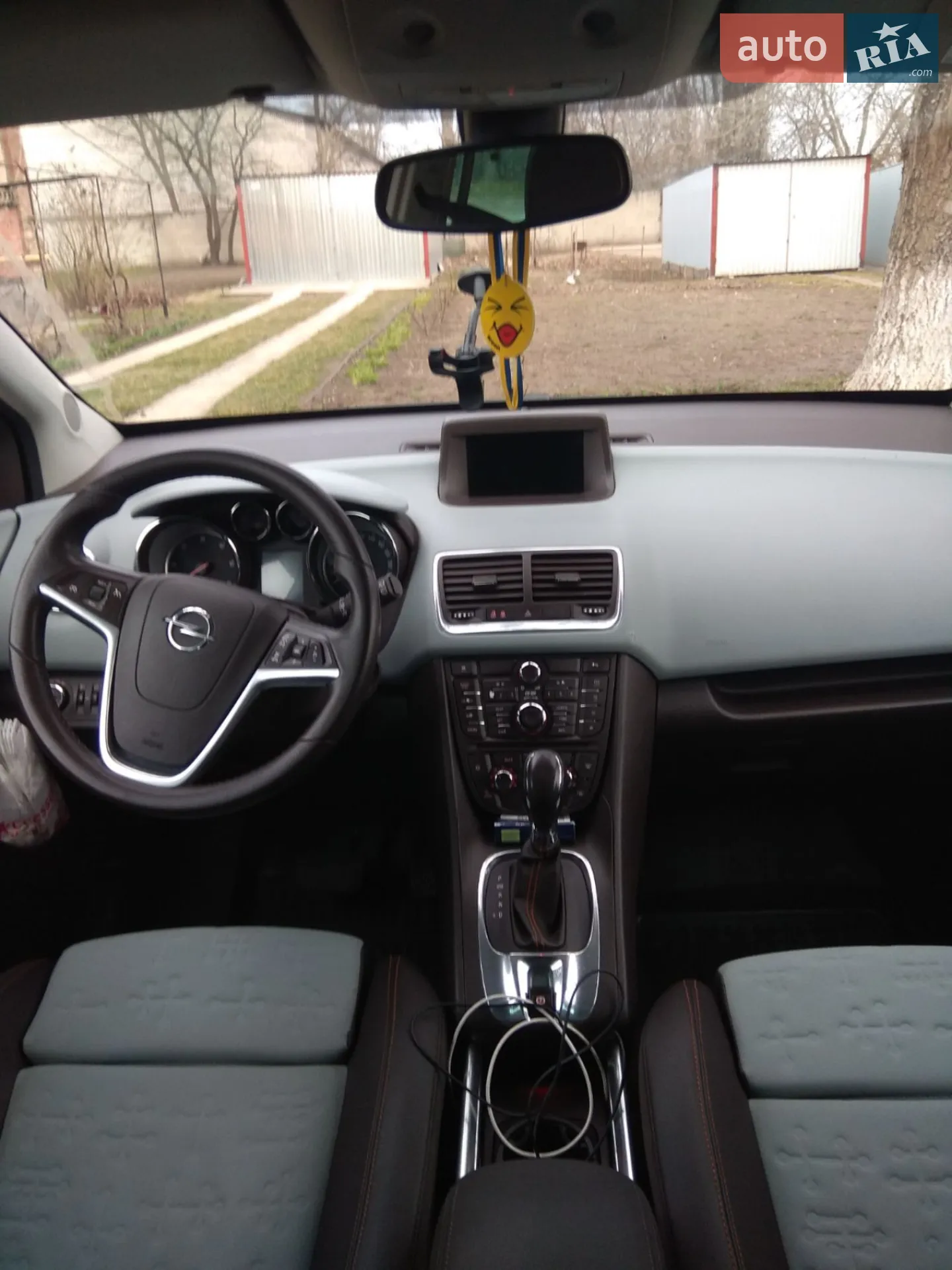 2010 Opel Meriva - мініатюра 29