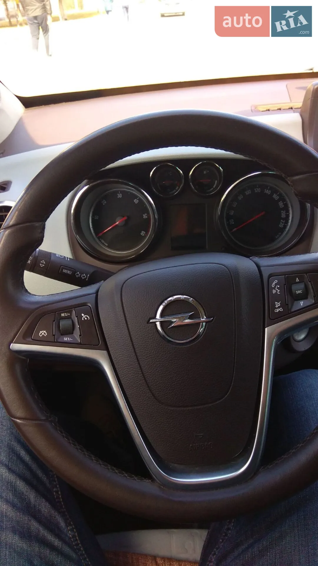 2010 Opel Meriva - мініатюра 27