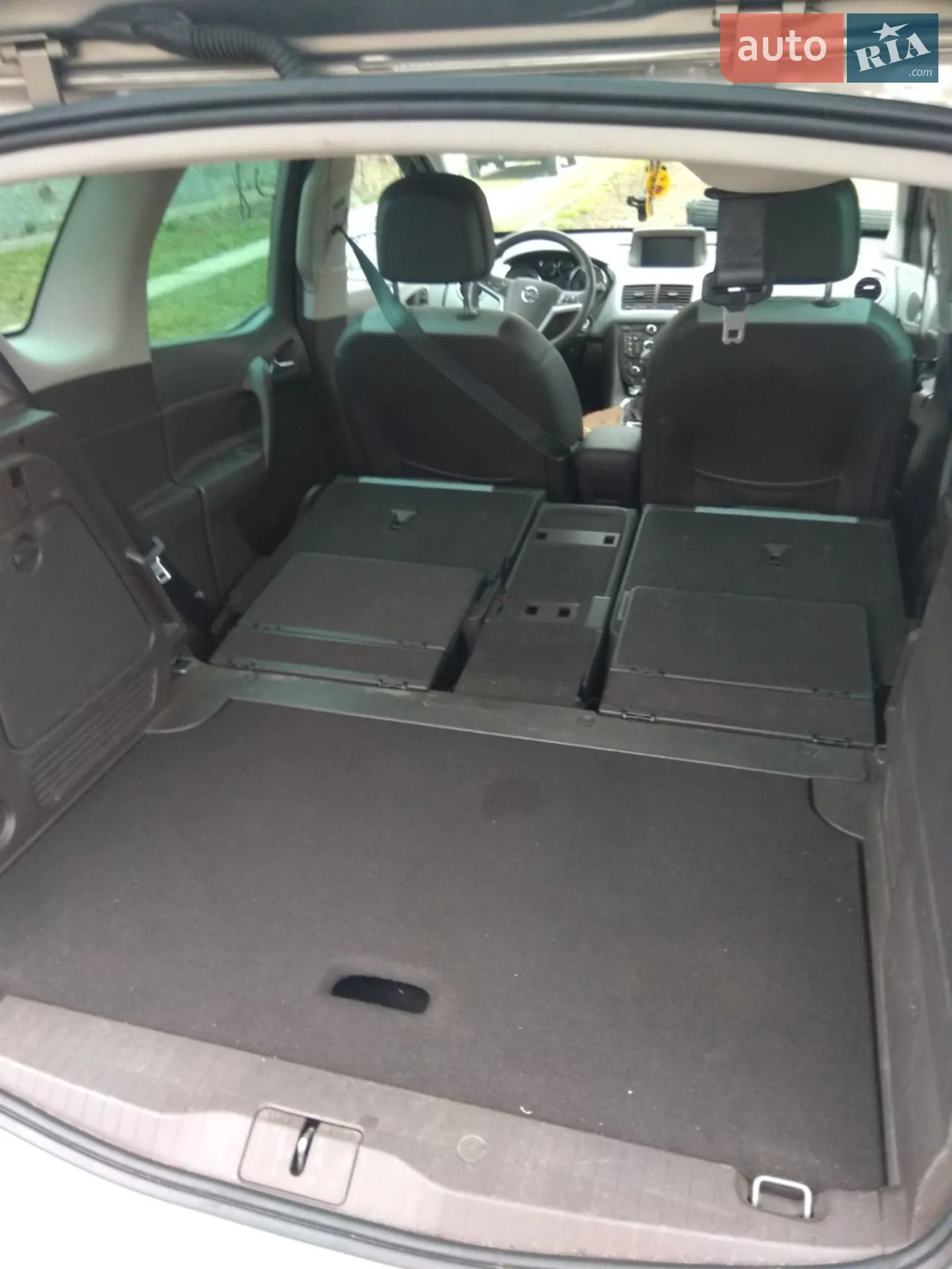 2010 Opel Meriva - мініатюра 36