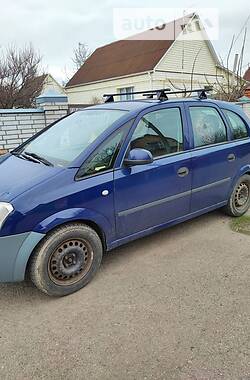 Минивэн Opel Meriva 2003 в Киеве