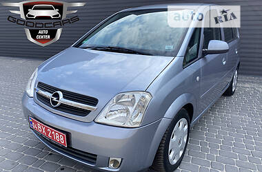 Минивэн Opel Meriva 2005 в 