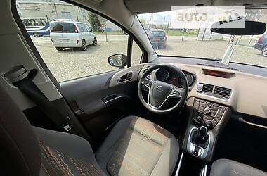 Хэтчбек Opel Meriva 2011 в Стрые