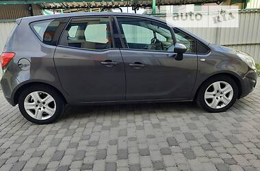 Минивэн Opel Meriva 2012 в Хмельницком