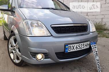 Хэтчбек Opel Meriva 2007 в Хмельницком