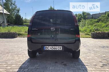 Минивэн Opel Meriva 2004 в Львове