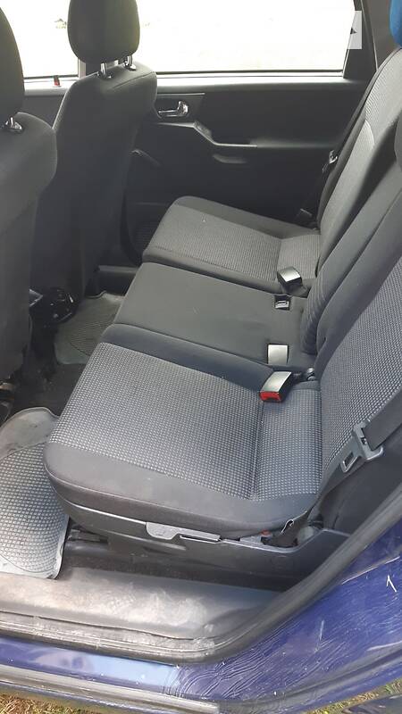 Минивэн Opel Meriva 2009 в Збараже фото 7 Минивэн Opel Meriva 2009 в Збараже