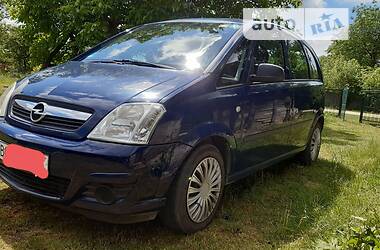 Мінівен Opel Meriva 2009 в Збаражі