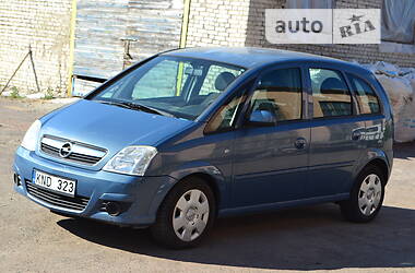 Хэтчбек Opel Meriva 2006 в Луцке