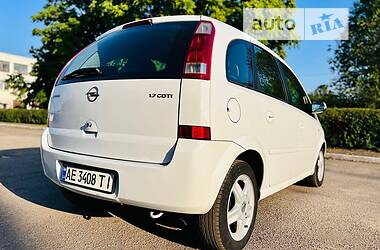Универсал Opel Meriva 2004 в Каменском