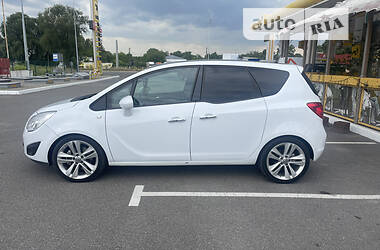 Минивэн Opel Meriva 2010 в 