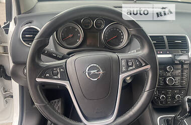 Минивэн Opel Meriva 2010 в 