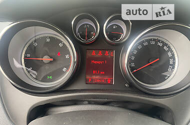 Минивэн Opel Meriva 2010 в 