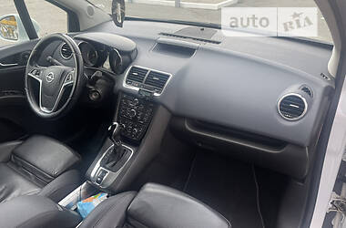 Минивэн Opel Meriva 2010 в 
